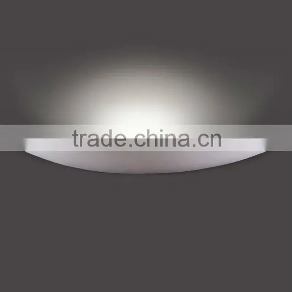 Plaster Wall Lamp