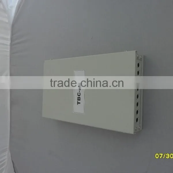 Rack Mount 8 Port, 1U Fiber Optic Terminal Box/Fiber Optic Patch Panel photo-6