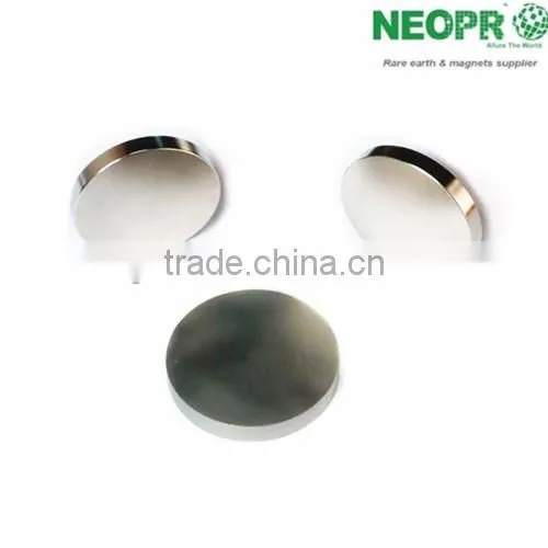 Disk NdFeB Neodymium Rare Earth Magnets D18X2mm