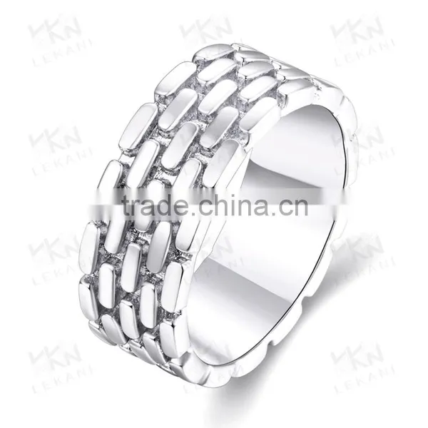 Gold Plated Streak Body Jewelry Ring 2015 photo-5