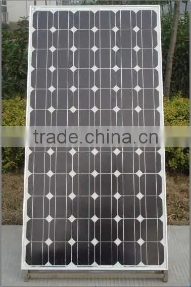 160w Mono Solar Panel