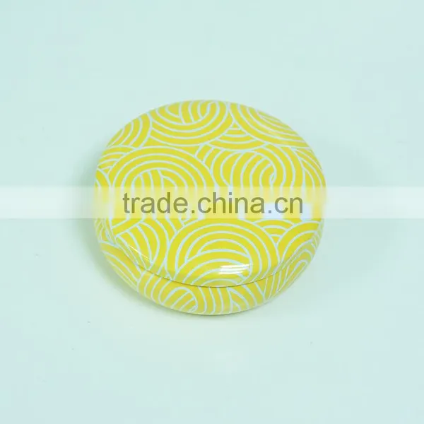 12OZ Scented Candle in Tin Box, Home Decorative Tin Box Candle, Travel Candle In Tin Box photo-6