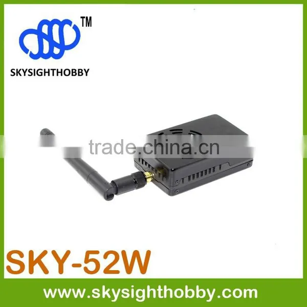 SKY-52W FPV 5.8G 2000mW 2W A/V Long Range Transmitter 5.8GHZ TX for RC Airplane Helicopter Quadcopter/Multicopter photo-3