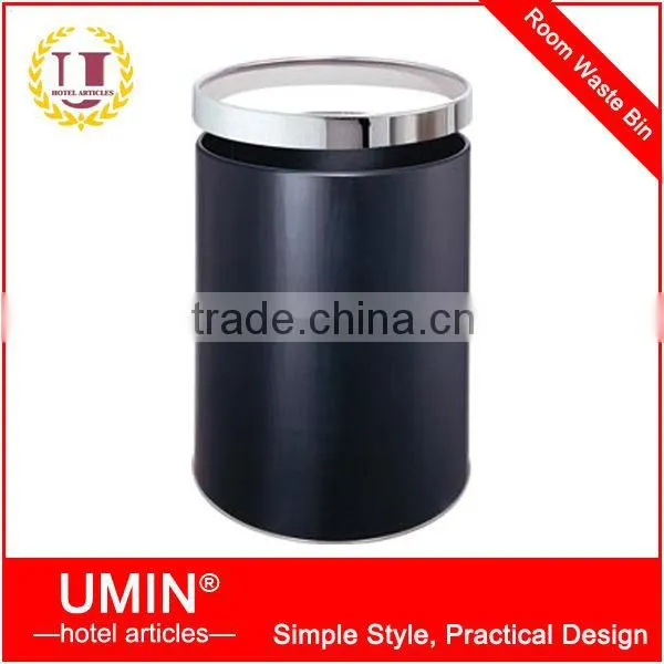 Black Color Coded Garbage Dustbin