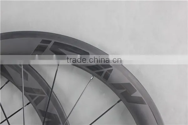 Carbon Bike Wheelset Road Bike Carbon Wheelset China Carbon Bike Wheelset W56C photo-2