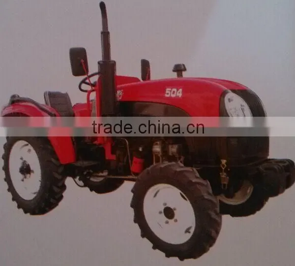 Wheeled Tractor 50hp 504 photo-4