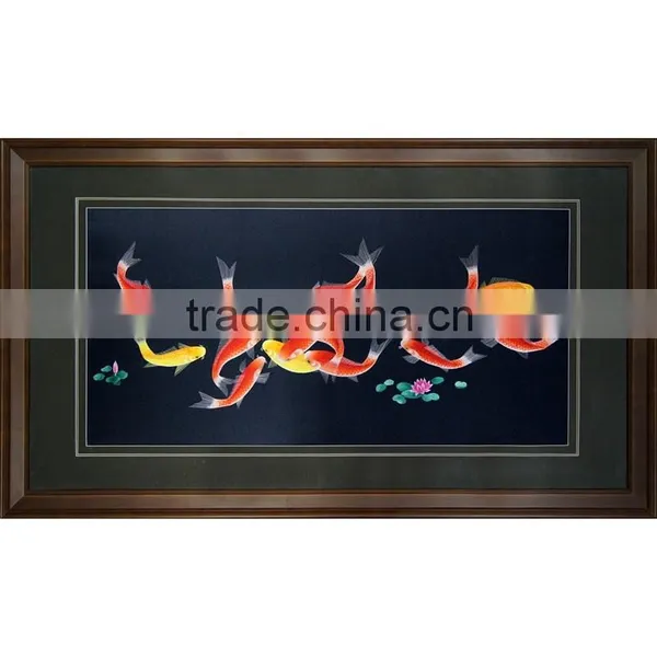 the High Grade Natural Thread for Embroidery Product