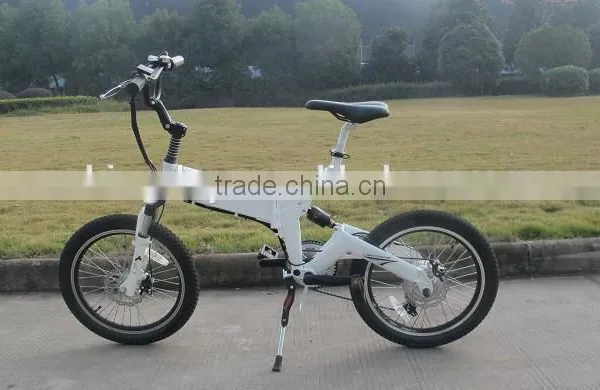Folding E-bike/folded Ebike/electric Bike/ Popular Fold Bike