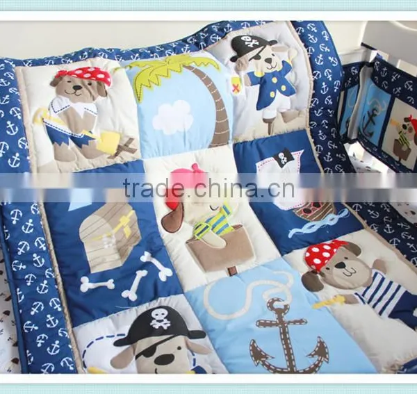 100% Cotton Quilting Comforters for Kids photo-6