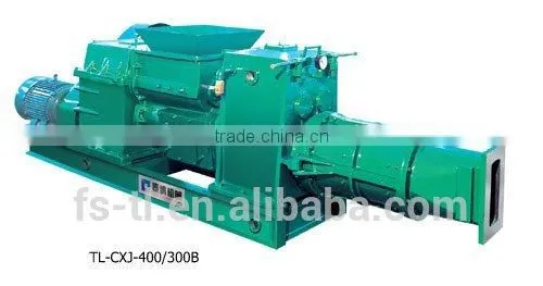 China Good Quality Tile Extruder Machine Sale /Special Clay Extruder Making Machine /TL -CXJ-B400/300 photo-2