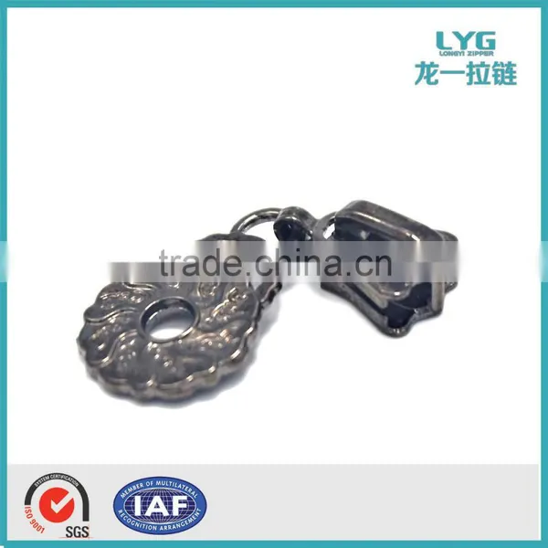 Custom Name Made Metal Zipper Slider/zipper Pull/zipper Puller 10