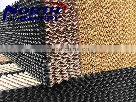 Cooling Pad/evaporative Air Cooler/farm Equipment photo-3