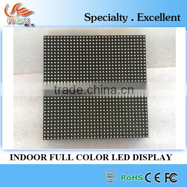 RGX p6 Led Module, Indoor Usage /video and Picture Display Function Advertising Supplier's Choice photo-3
