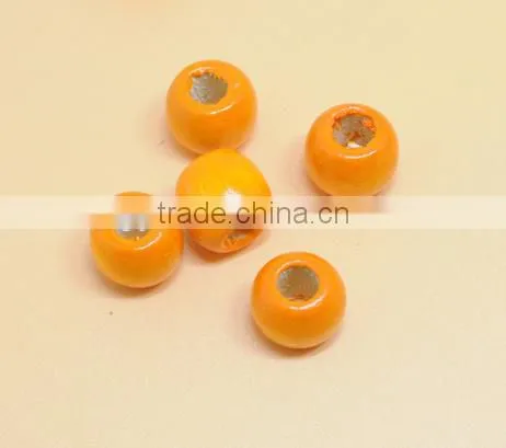 Sedex Audited Factory 2 Pillar Wooden Beads photo-2