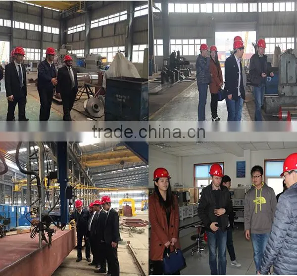 Flexible Light Duty KBK Bridge Crane photo-3
