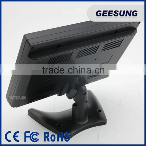 Desktop 12 Inch True Flat Touch Screen Monitor for POS photo-3