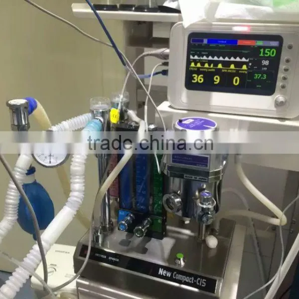 Vet Hospital Multiparameter Monitor photo-2