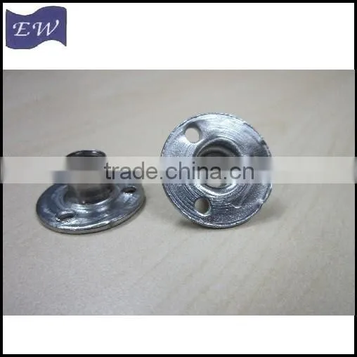 Stainess Steel Brad Hole Tee Nut 1/4"-20x5/16" photo-4