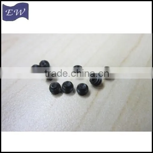 Socket Setscrew Plain Cup Point (Din916) photo-5