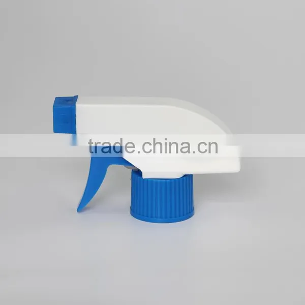 2015 New Design High Quality 28/400 YuYao Sky Blue Model H3 Plastic Garden Sprayer