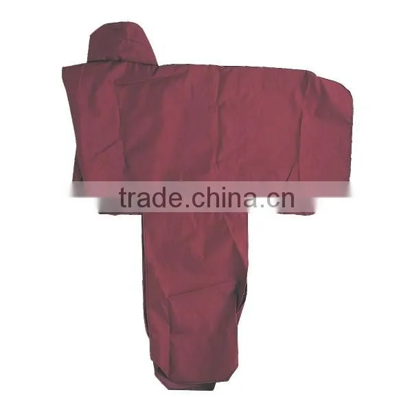 Western Horse Saddle Cover