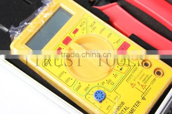 22pcs High Grade Aluminum Box Household Combination Hand Tools Set Quality Choice photo-4