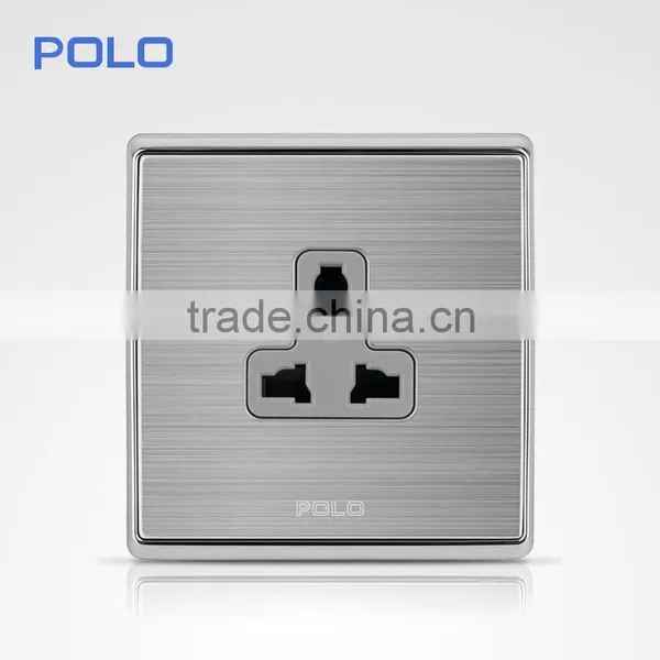 2015 Manufacture Cheap High Quality 3 Pin Universal Socket Set photo-2