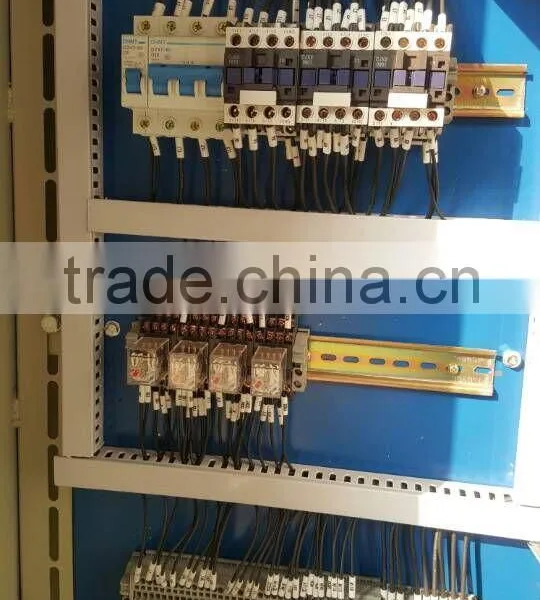 Inverted Vertical Wire Drawing Machine/ Single Block/drum Wire Machine photo-3