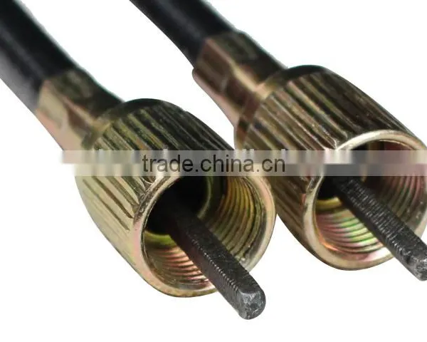 Cable Manufacturer Hotsale Black PVC Motorcycle Tricycle Speedometer Cable photo-5