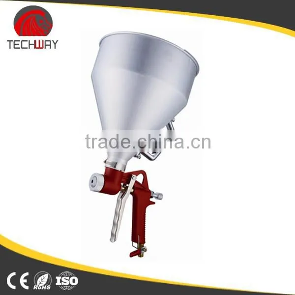 6000ml Plastic Cup Air Hopper Gun photo-2