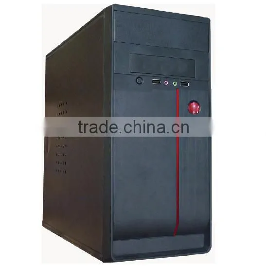 Cheap Good Quality SGCC New Micro Best OEM Atx Computer Case photo-3