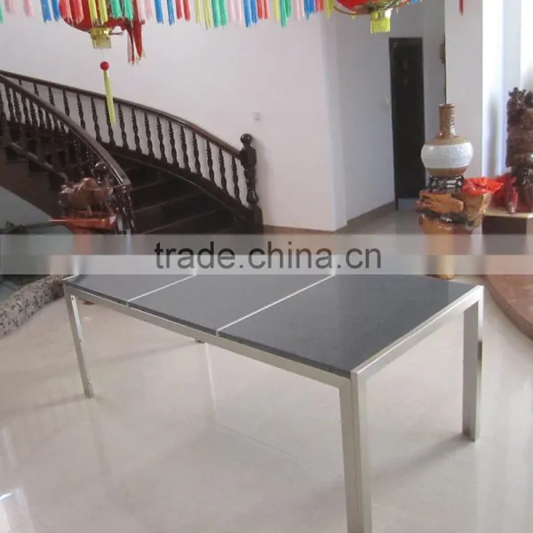 Granite Top Dining Room Table Set