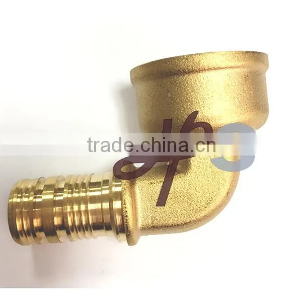 Forging Brass Pex Female Fitting for PEX Pipe photo-4