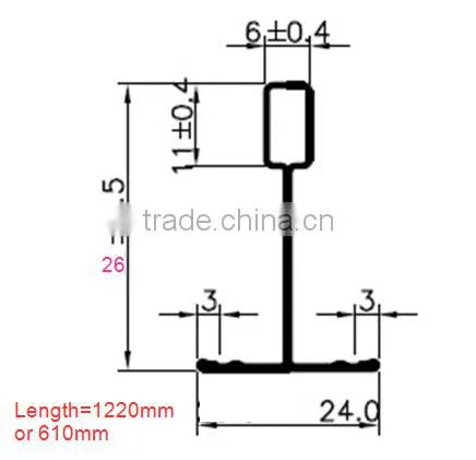 T Bar Roll Forming Machine, T Shape Light Gauge Roll Forming Machine photo-5