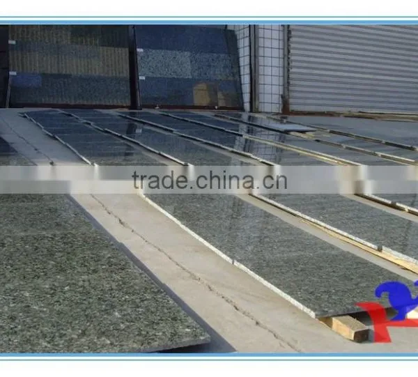 Africa Desert Green Granite photo-2