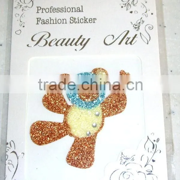 Glitter Tattoo Sticker