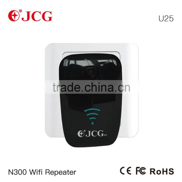 300Mbps Wireless Indoor Mini Repeater photo-6