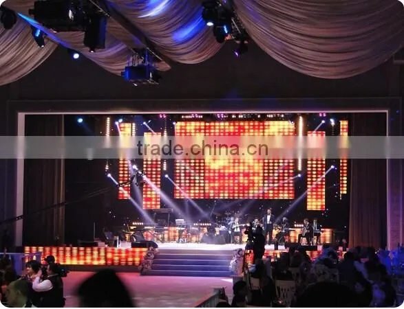 Super Slim P5.95 LED Video Display Stage Rental Sign photo-2