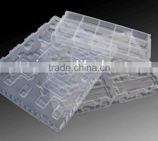 PVC,PS,PET,PETG Blister Products Used for Packing photo-4