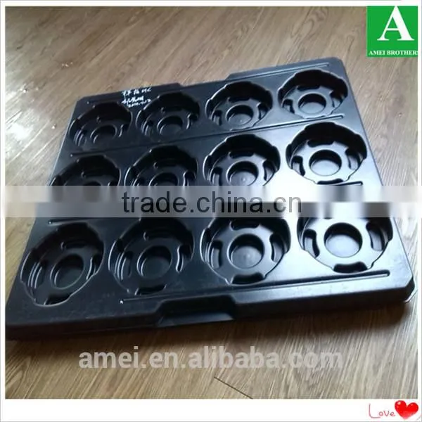 Plastic Thick Tray,vacuum Formed Goods,plastic Hard Trays photo-4