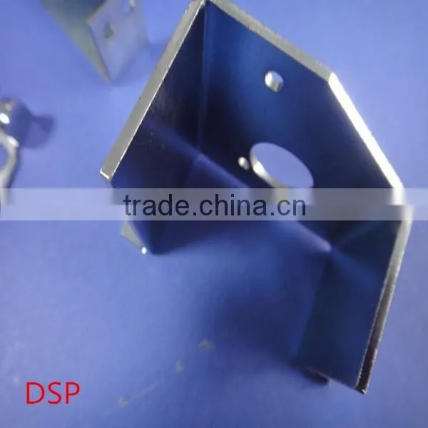 Cheap and Durable Customize Powder Coating Sheet Metal Stamping photo-2