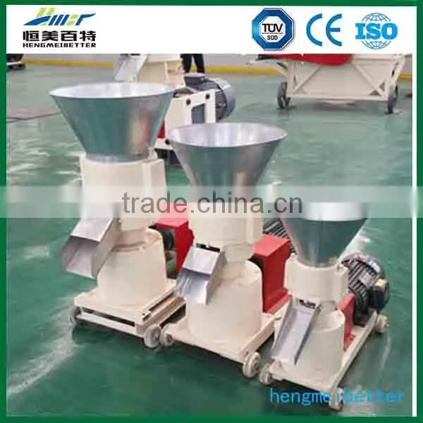 Factory Good Quality Cow Feed Pellet Making Machine With Easy Operation photo-5
