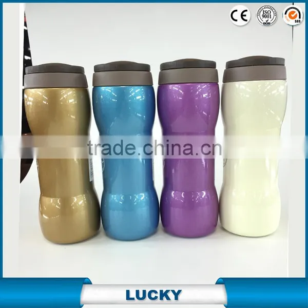 Wholesale Stainless Steel Vacuum Flask Keeps Drinks Hot and Cold for 24 Hours photo-6
