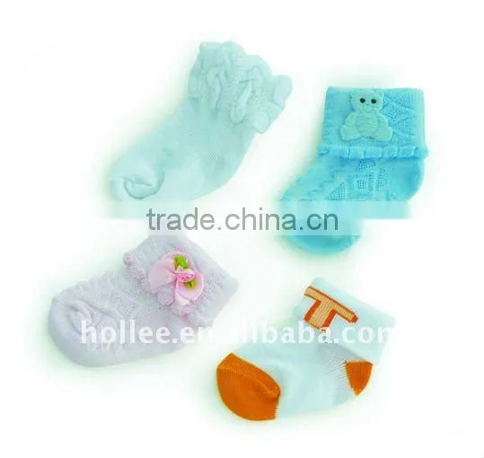 knitting pattern baby socks