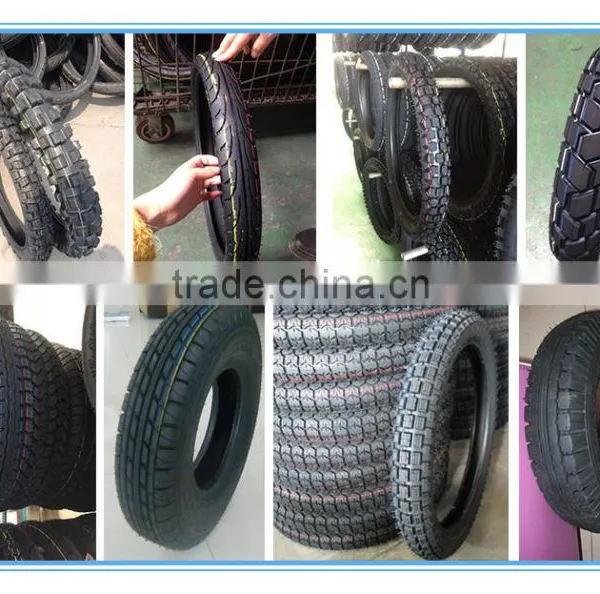 Steel Radial Tubeless of Motorcycle Tyre