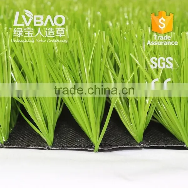 LVBAO U-shaped With Spines Synthetic Grass for Soccer and Football