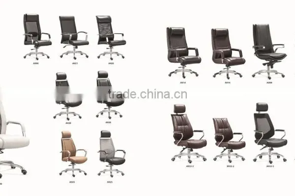 Arrival Mesh Rotating Executive Chair Office Chair Specification photo-2