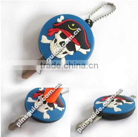 Plastic Cartoon Design Key Cover photo-4