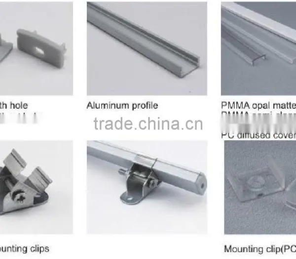 New Technology Aluminium Profiles for LED Strips photo-2