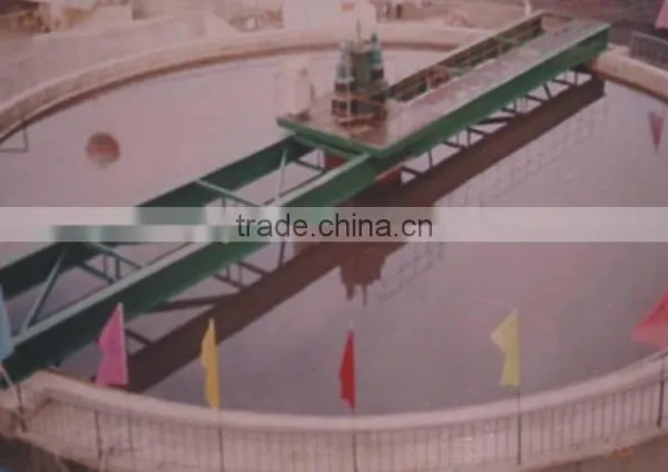 Pulp Thickener for Zinc&lead Beneficiation Plant photo-2